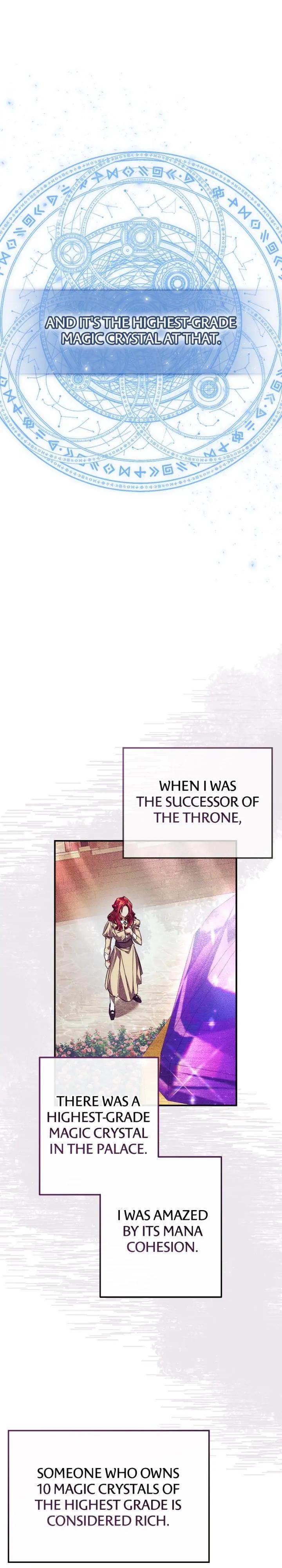 Trash of the Count’s Family, chapter 118, image 19