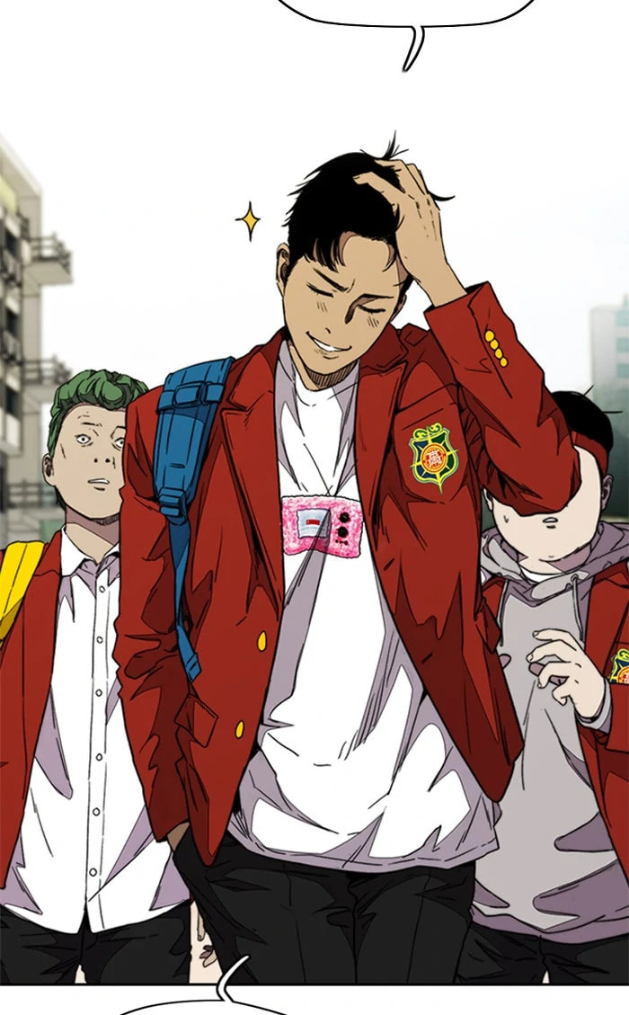 Wind Breaker, chapter 332, image 13