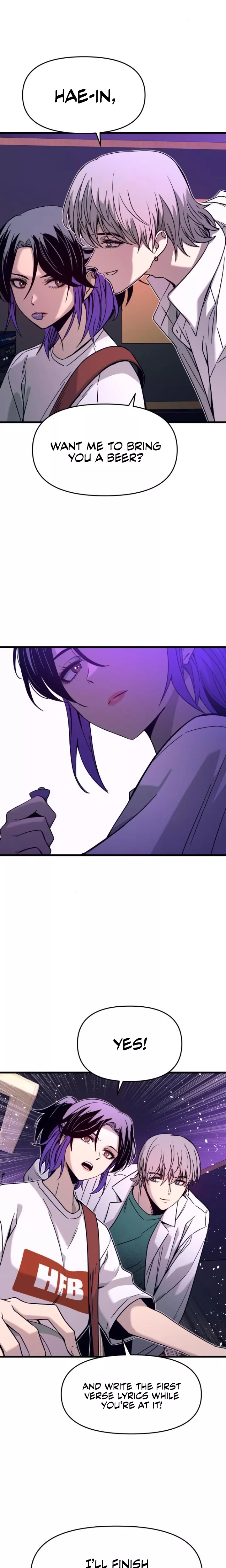 My Bias Gets on the Last Train, chapter 9, image 30