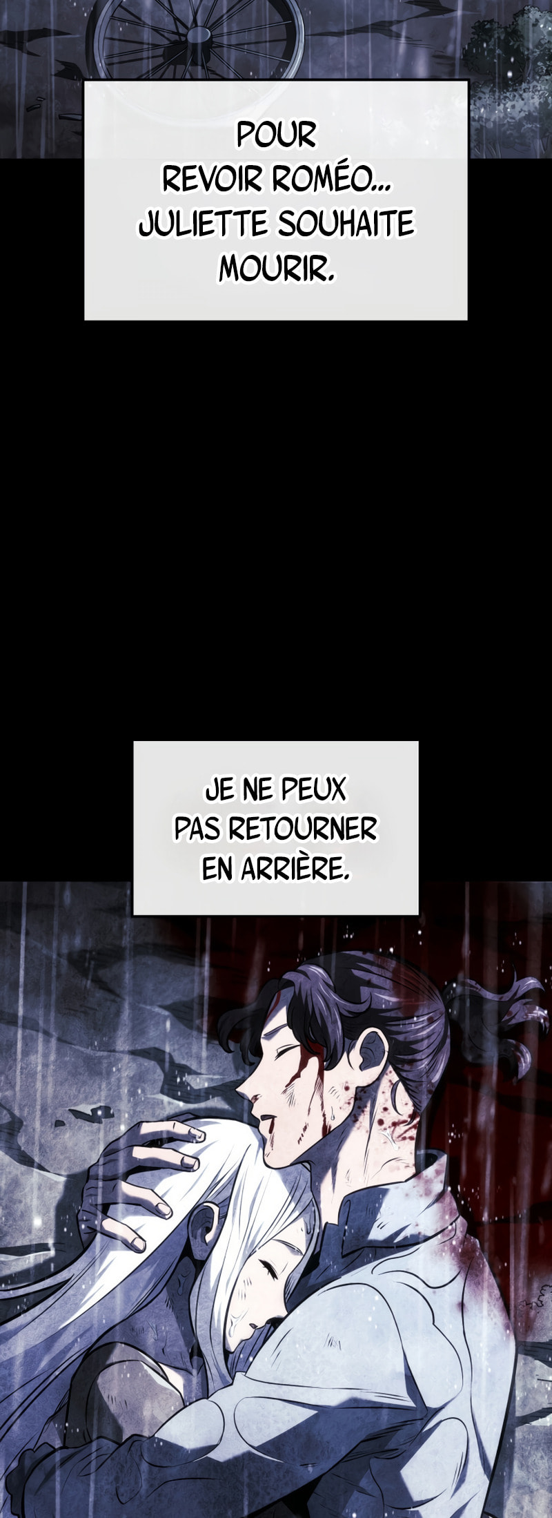 Revenge of the Baskerville Bloodhound, chapter 135, image 71