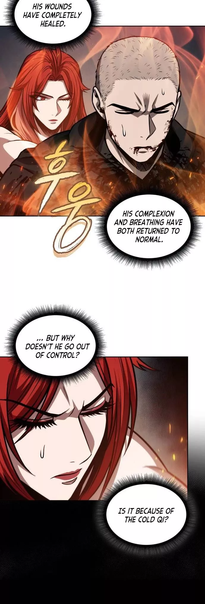 Nano Machine, chapter 206, image 5