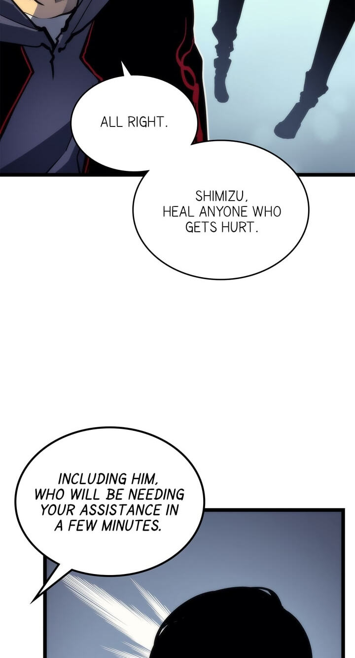 Solo Leveling, chapter 93, page 17