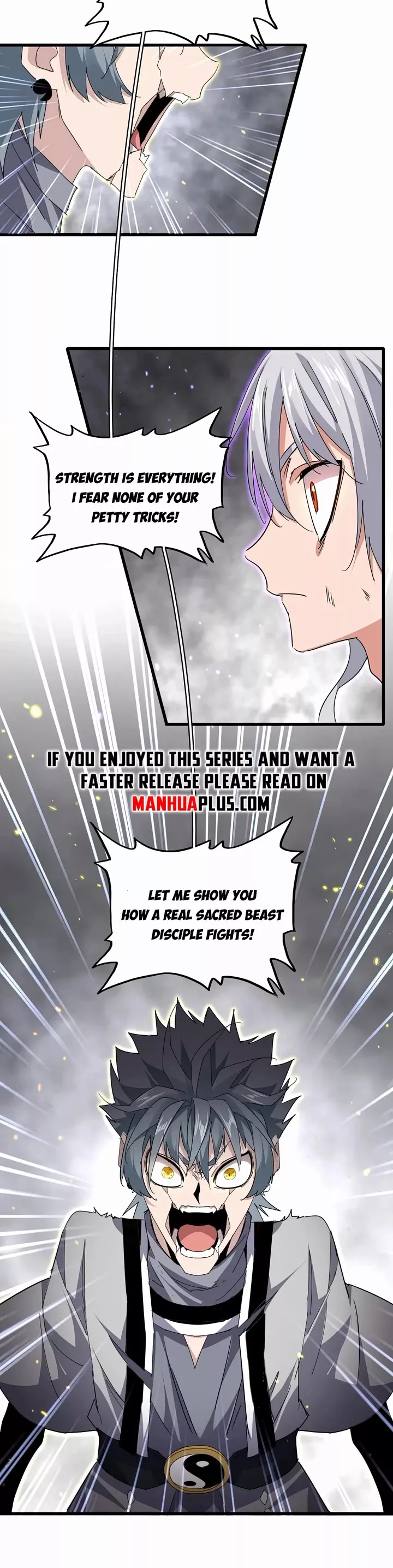 Magic Emperor, chapter 728, image 15