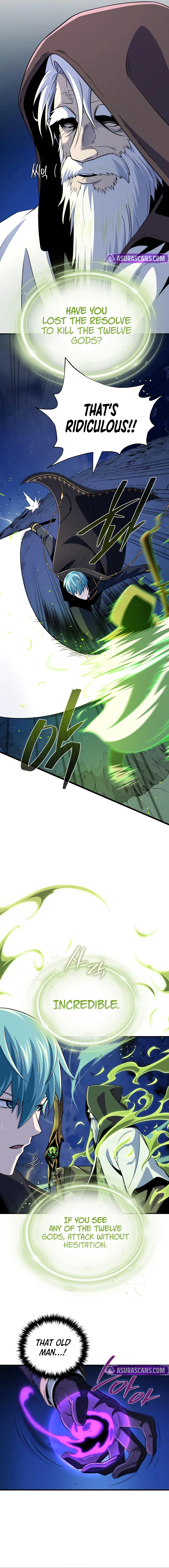 The Dark Magician Transmigrates After 66666 Years, chapter 172, image 3