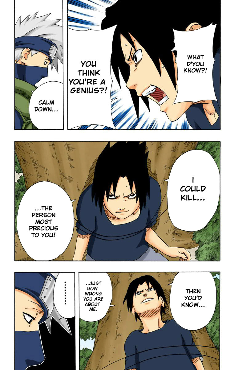 Naruto, chapter 171.1, image 5