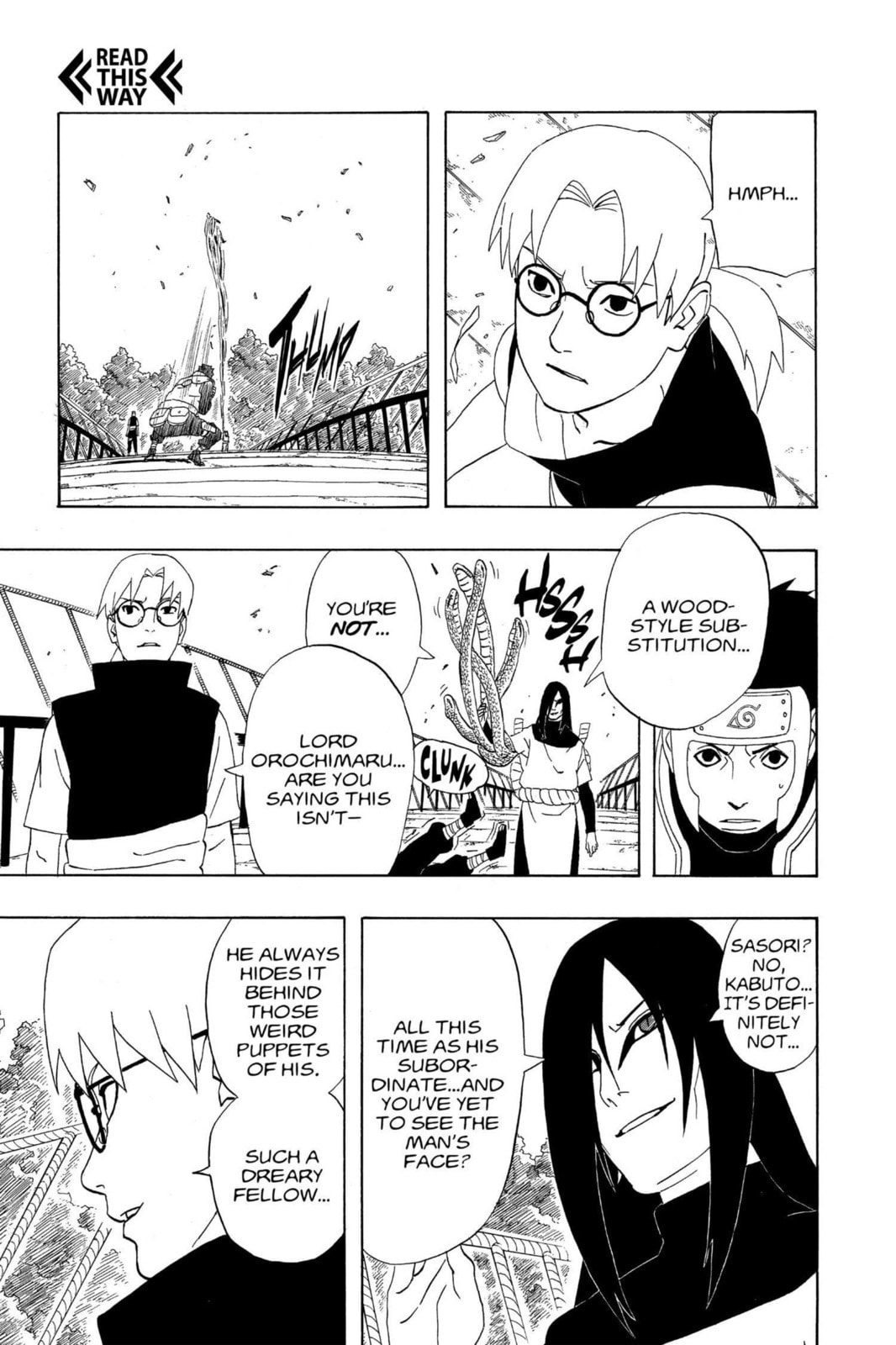 Naruto, chapter 290, image 13