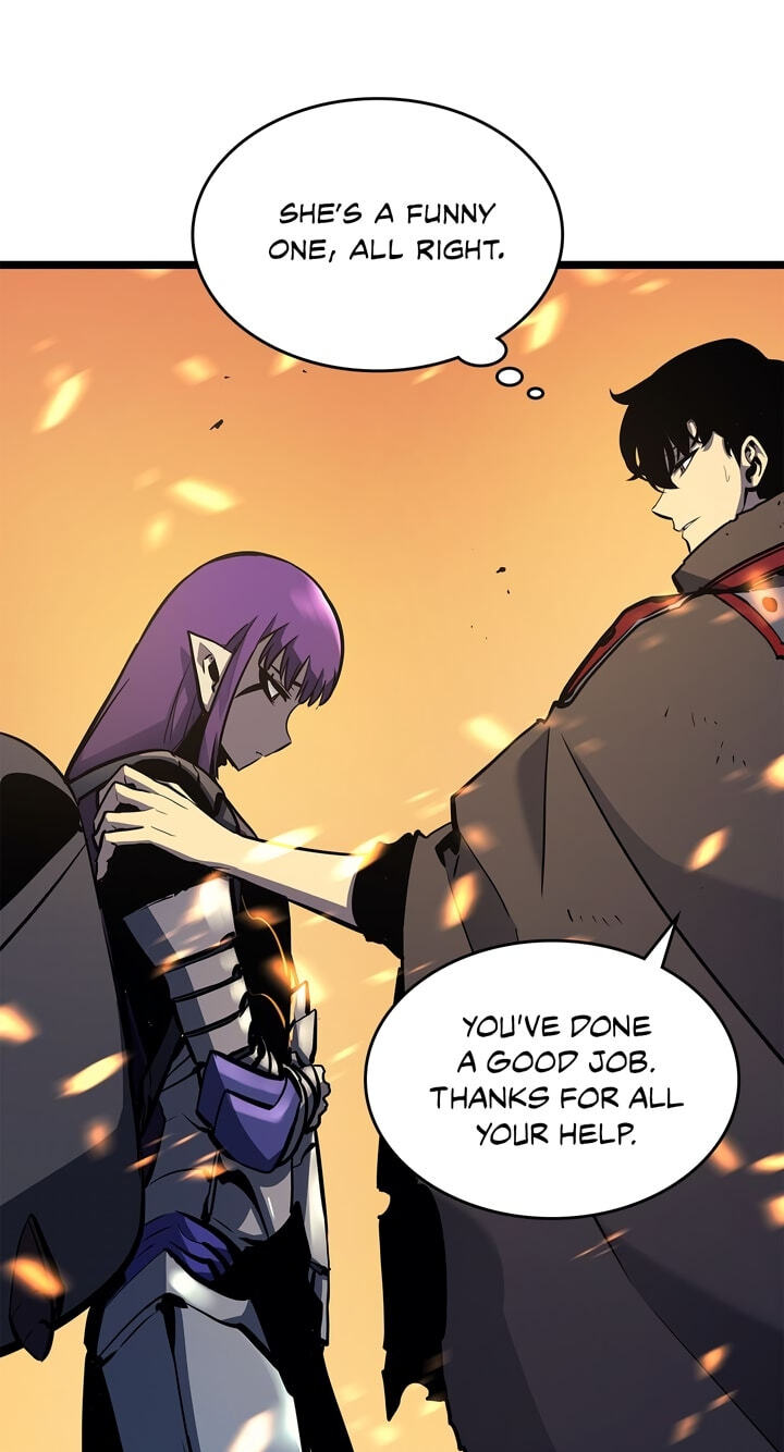 Solo Leveling, chapter 85, page 12