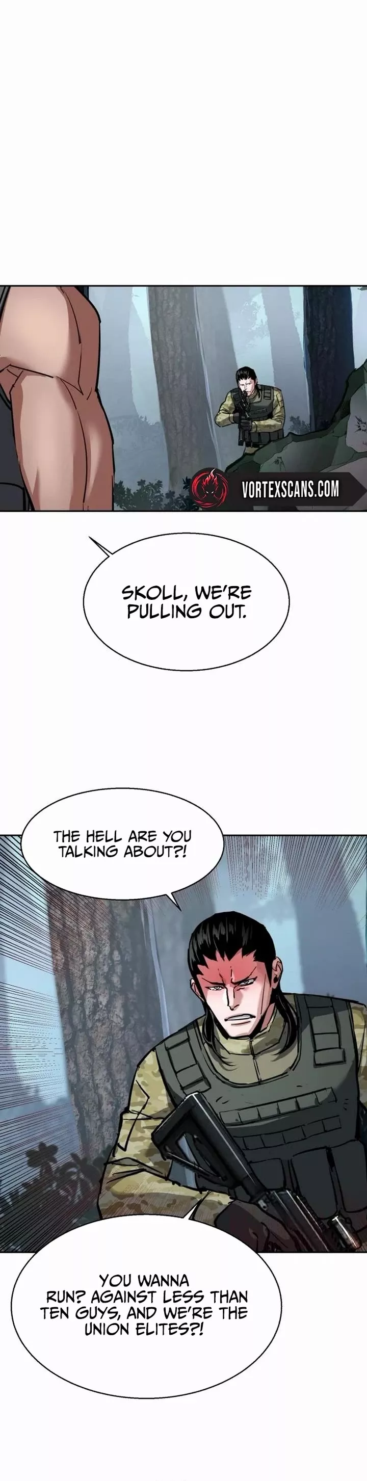 Teenage Mercenary, chapter 251, image 41