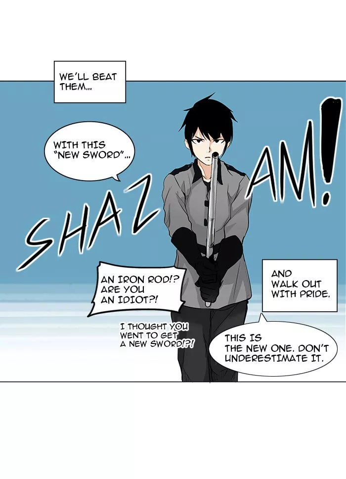 Tower of God, chapter 183, image 19
