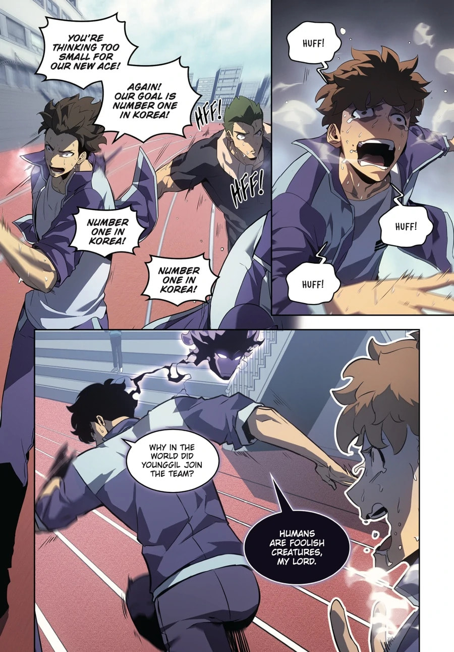 Solo Leveling, chapter 40.1, page 55