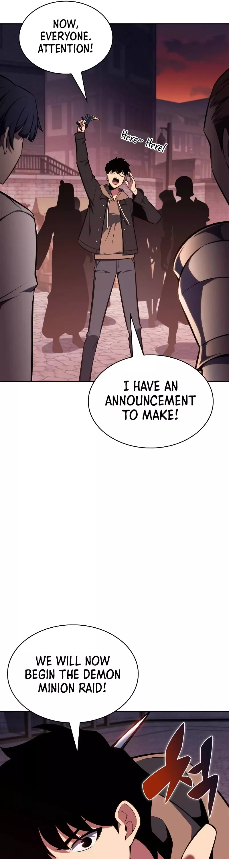 Solo Max-Level Newbie, chapter 145, image 51