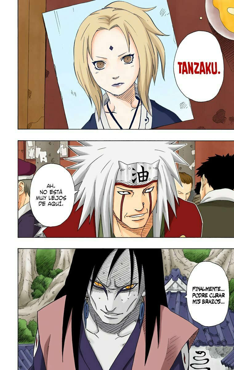 Naruto, chapter 153, image 18