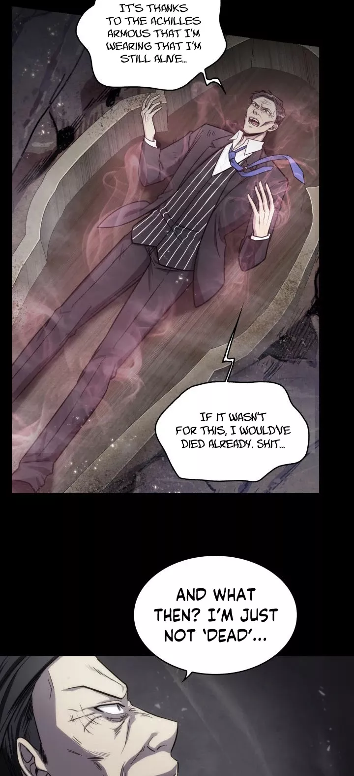 Tomb Raider King, chapter 152, image 19