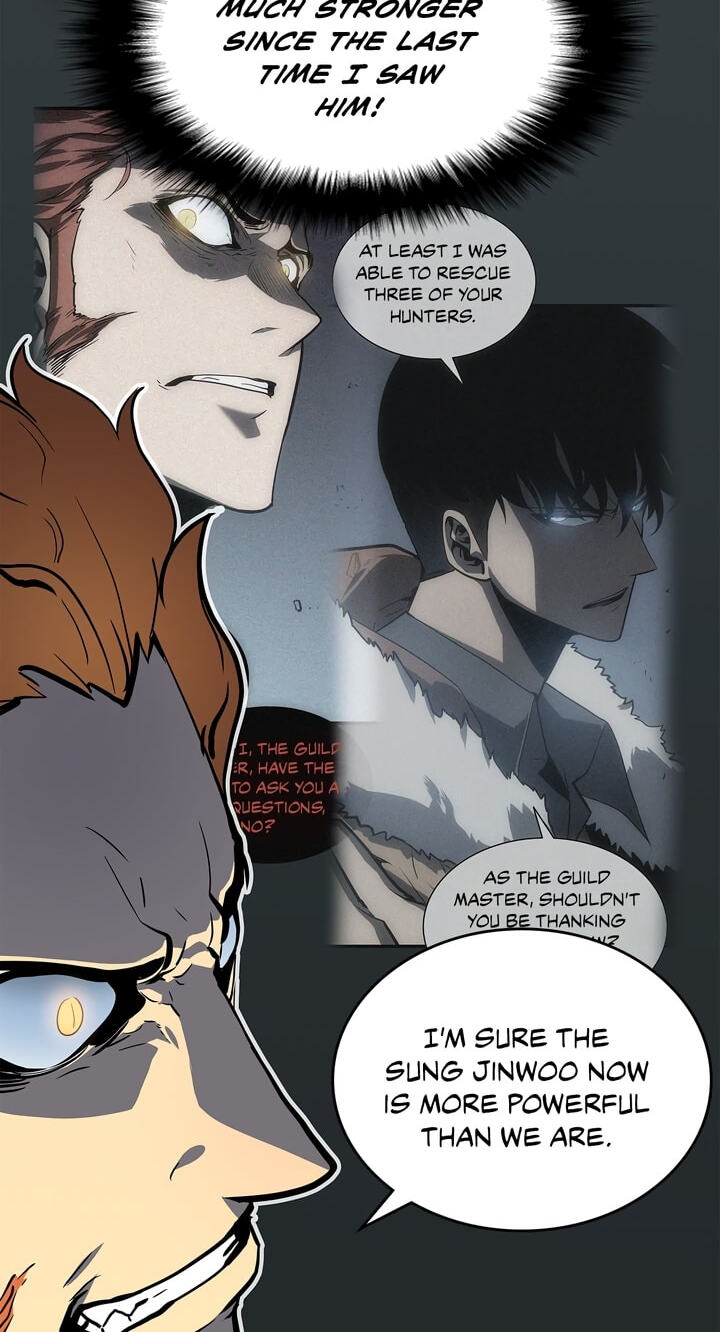 Solo Leveling, chapter 78, page 70