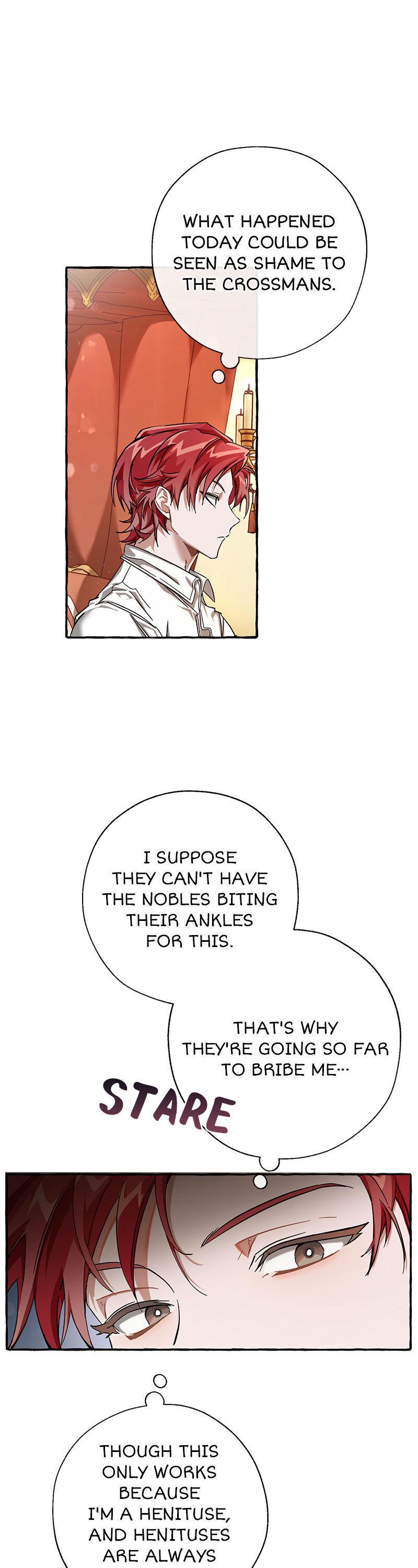 Trash of the Count’s Family, chapter 60, image 10
