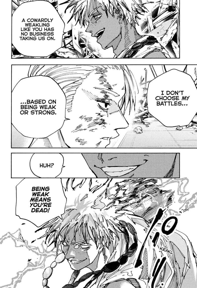 Sakamoto Days, chapter 219, image 6
