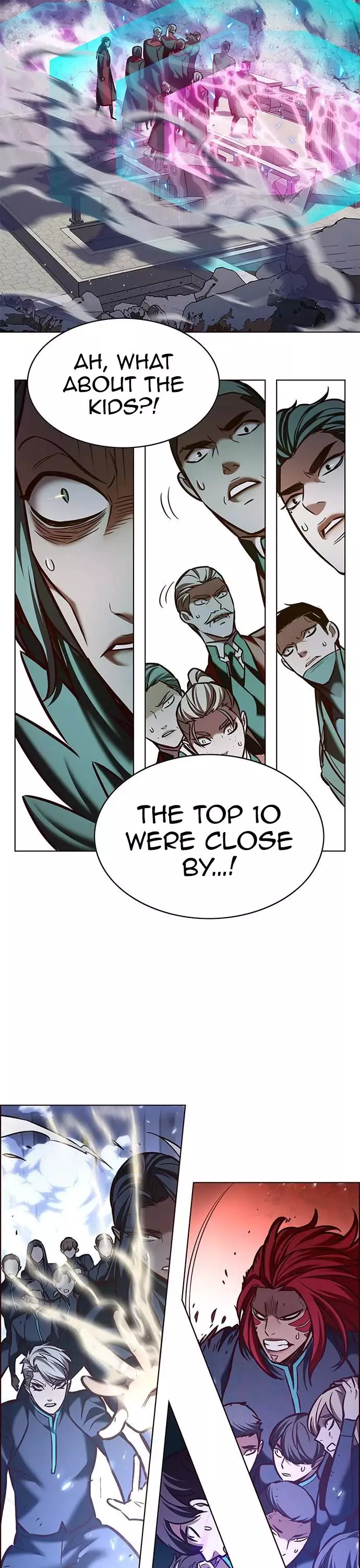 Eleceed, chapter 212, image 3