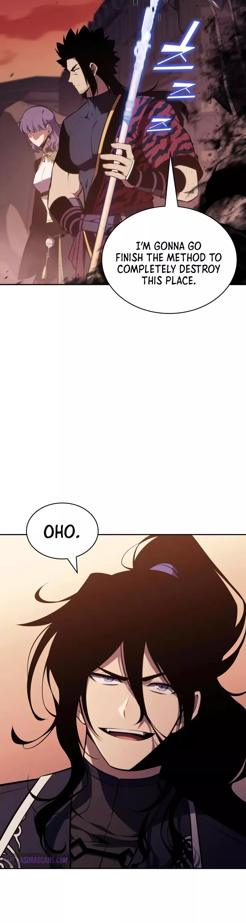 Solo Max-Level Newbie, chapter 122, image 16