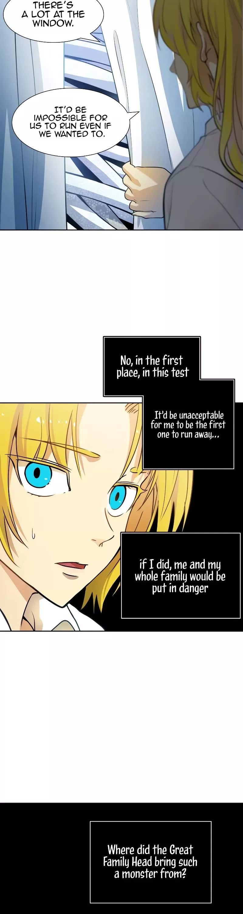 Tower of God, chapter 559, image 39