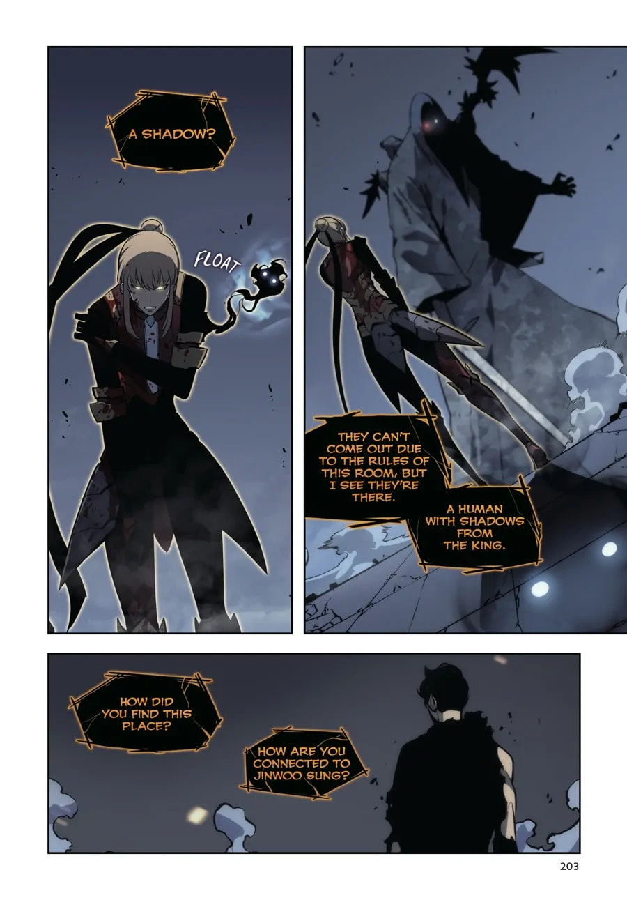 Solo Leveling, chapter 26, page 63