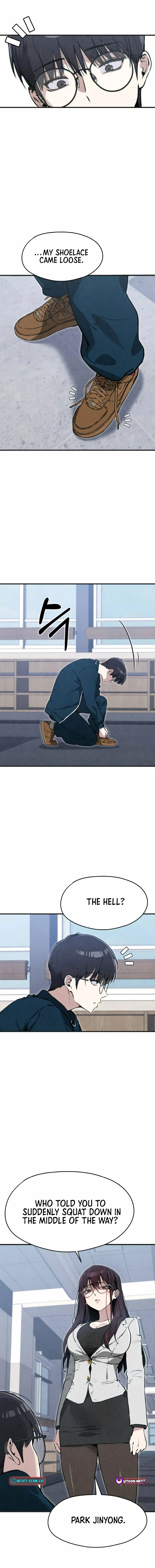 You’re the Only One I Can See, chapter 7, image 2