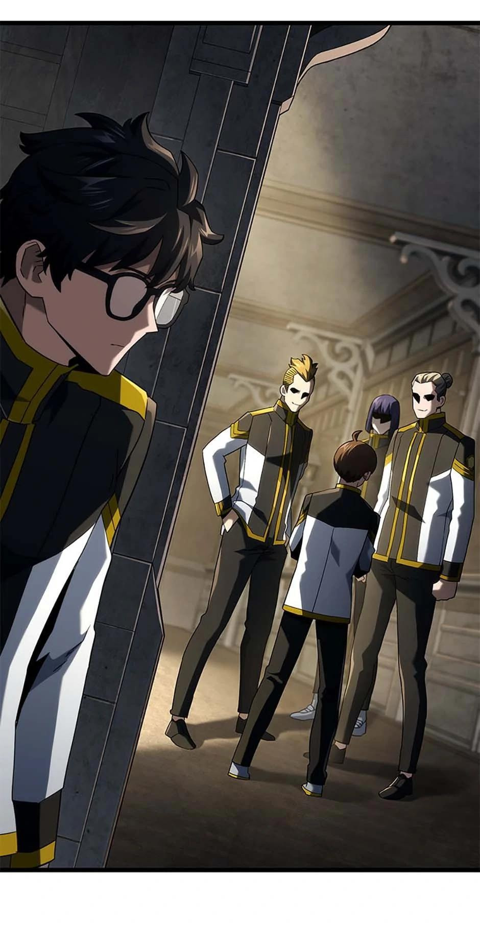 Revenge of the Baskerville Bloodhound, chapter 91, image 107