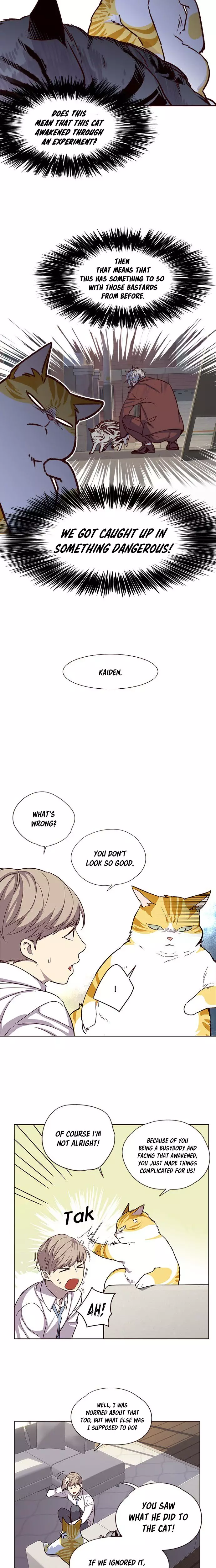 Eleceed, chapter 6, image 3
