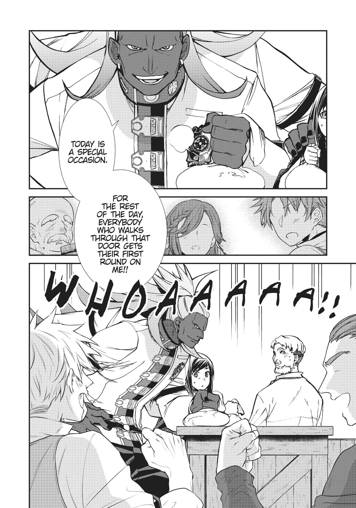 Mushoku Tensei: Jobless Reincarnation, chapter 86, image 12