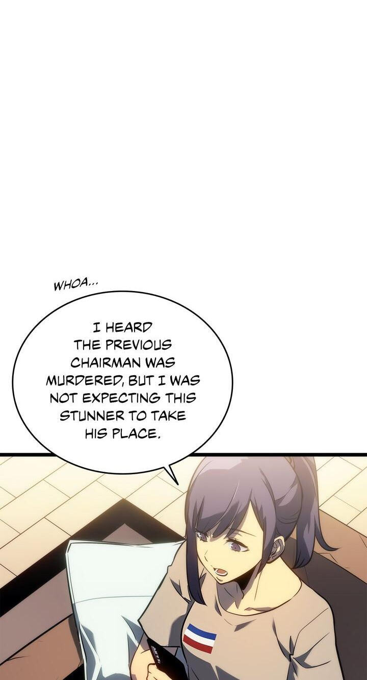 Solo Leveling, chapter 153, page 3