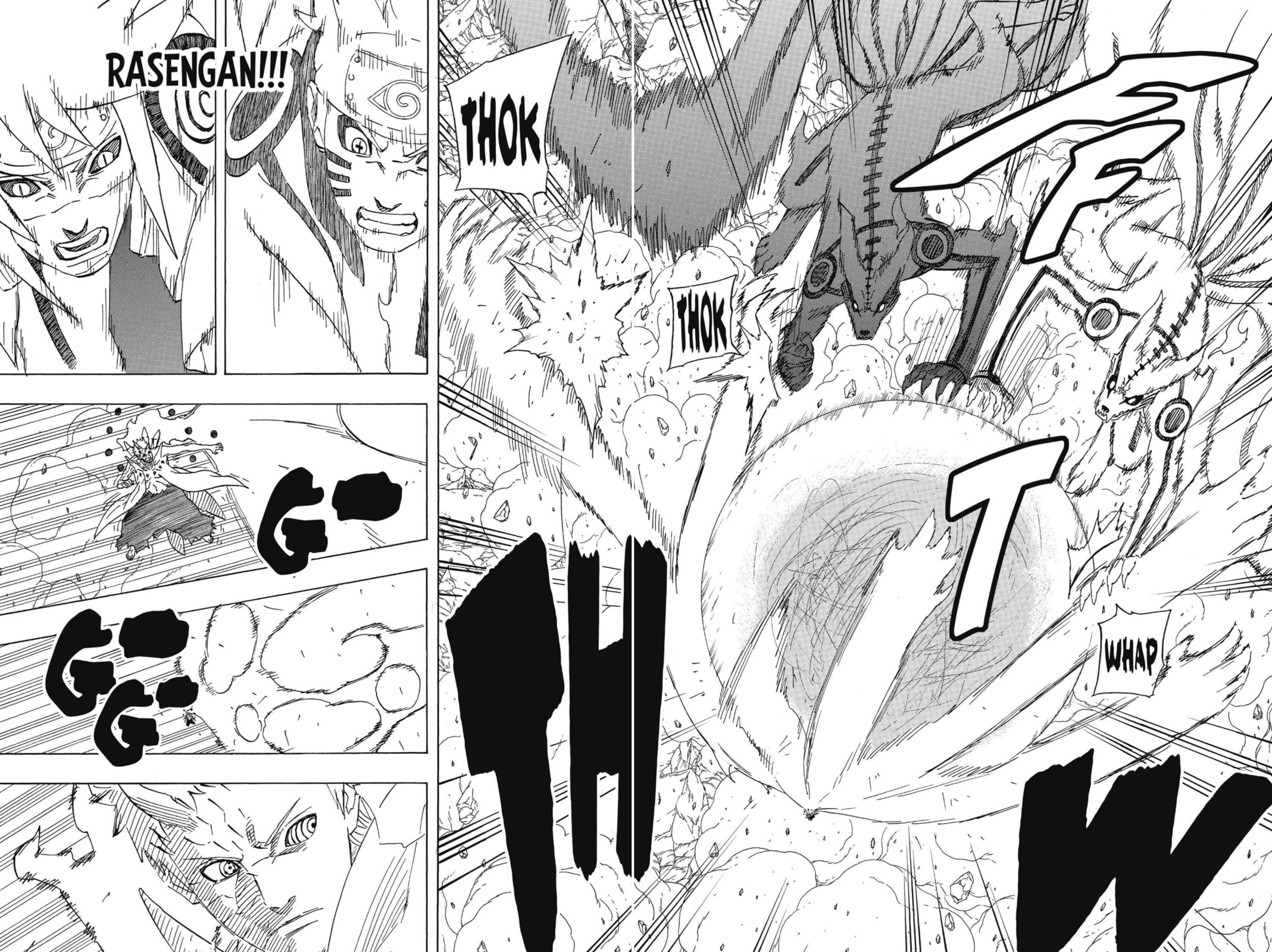 Naruto, chapter 645, image 9