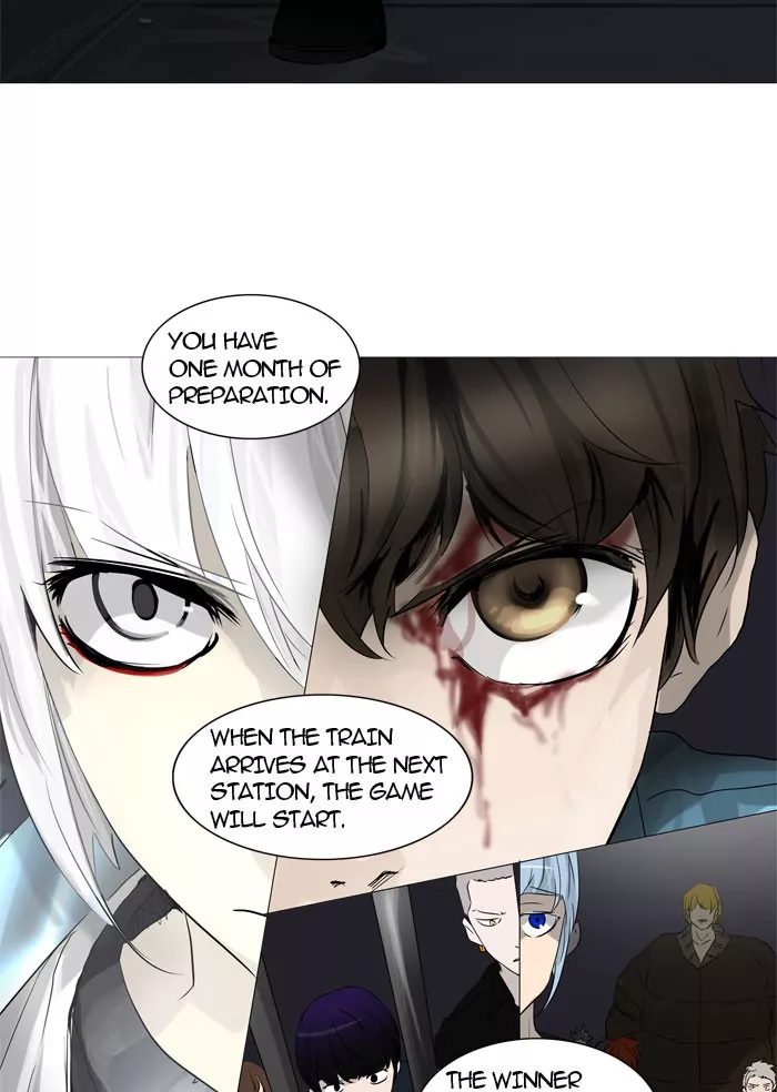 Tower of God, chapter 245, image 38