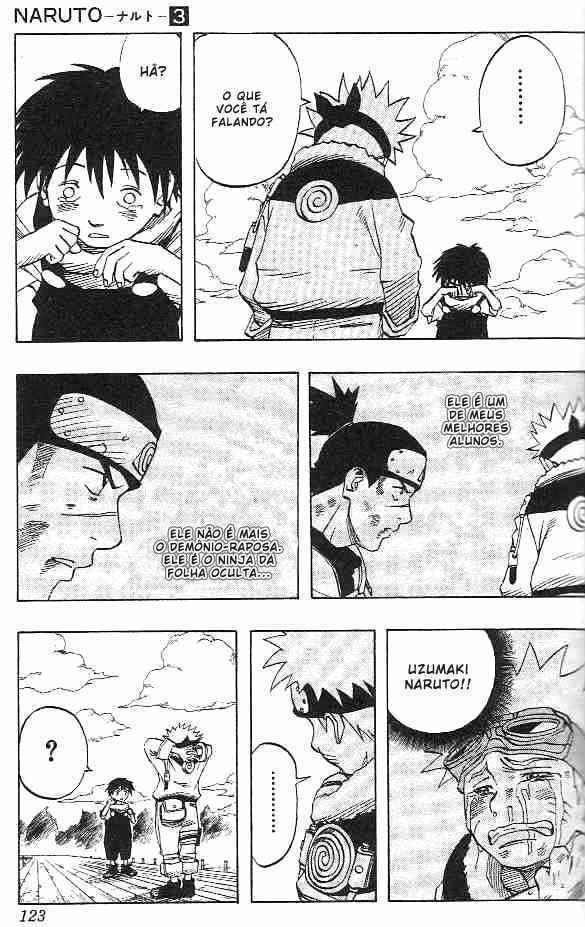 Naruto, chapter 23, image 17