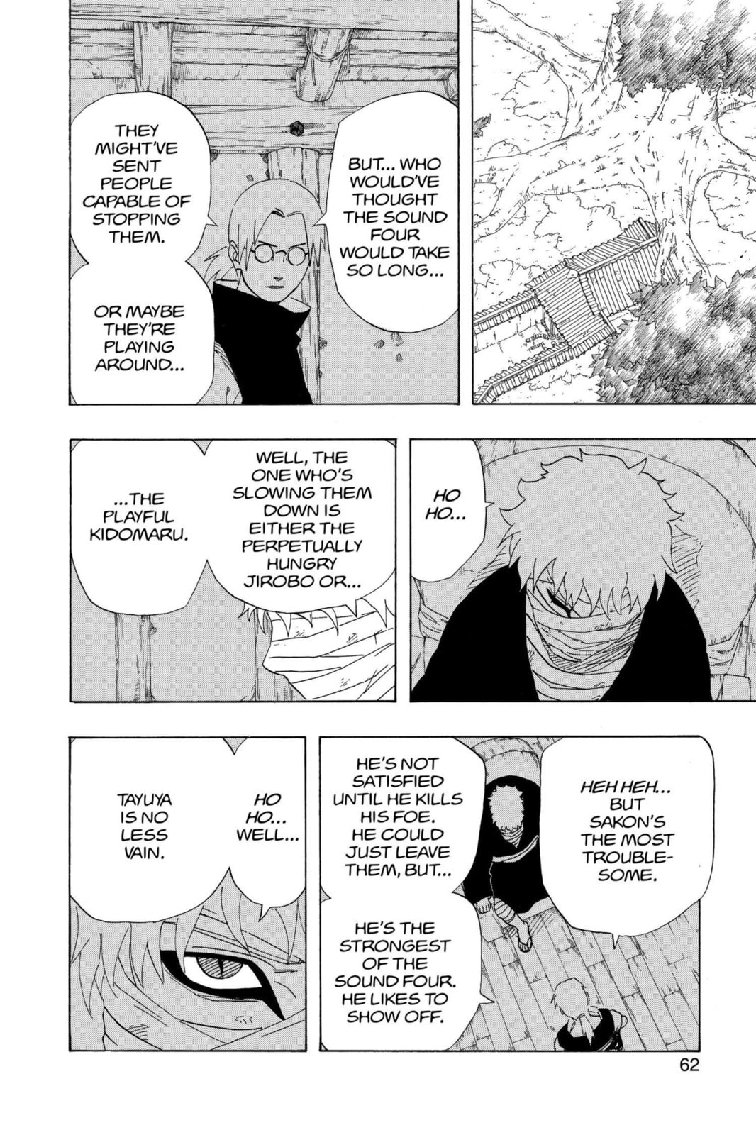 Naruto, chapter 202, image 15