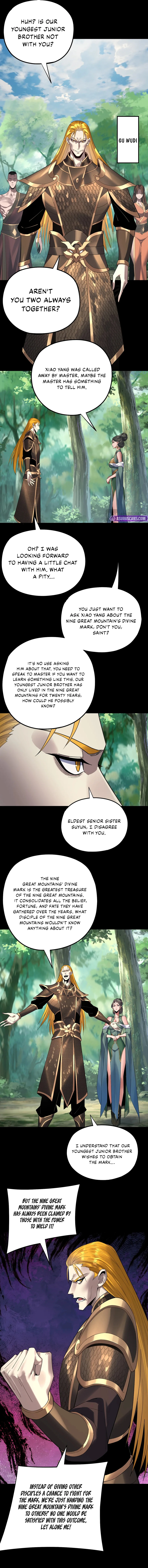 I Am the Fated Villain, chapter 227, image 5