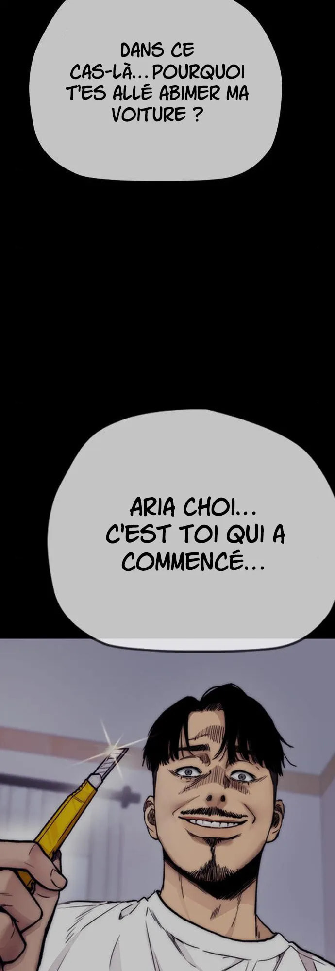 Wind Breaker, chapter 13, page 30