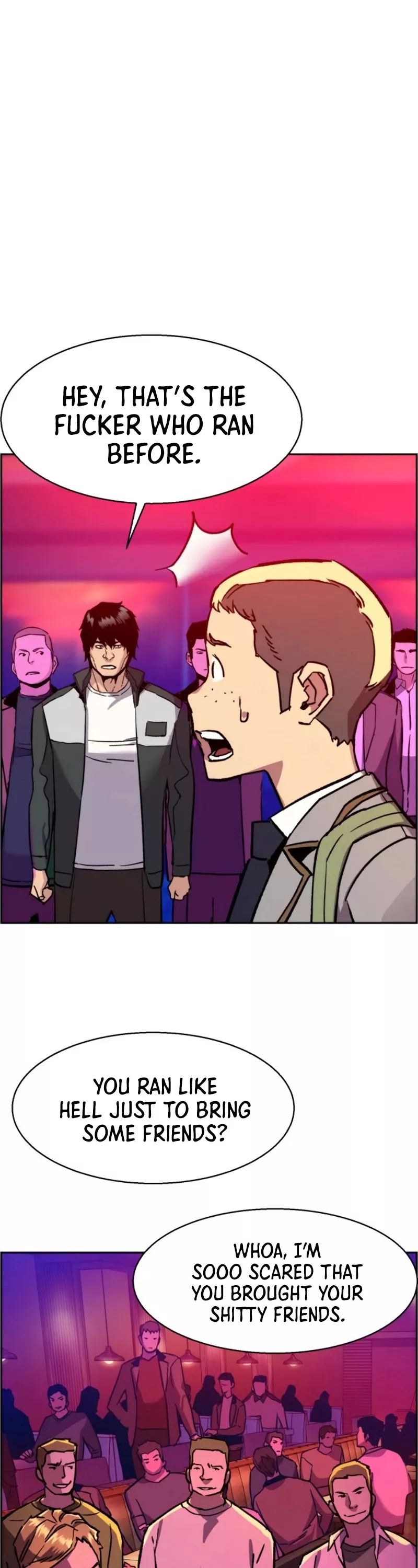 Teenage Mercenary, chapter 37, image 6