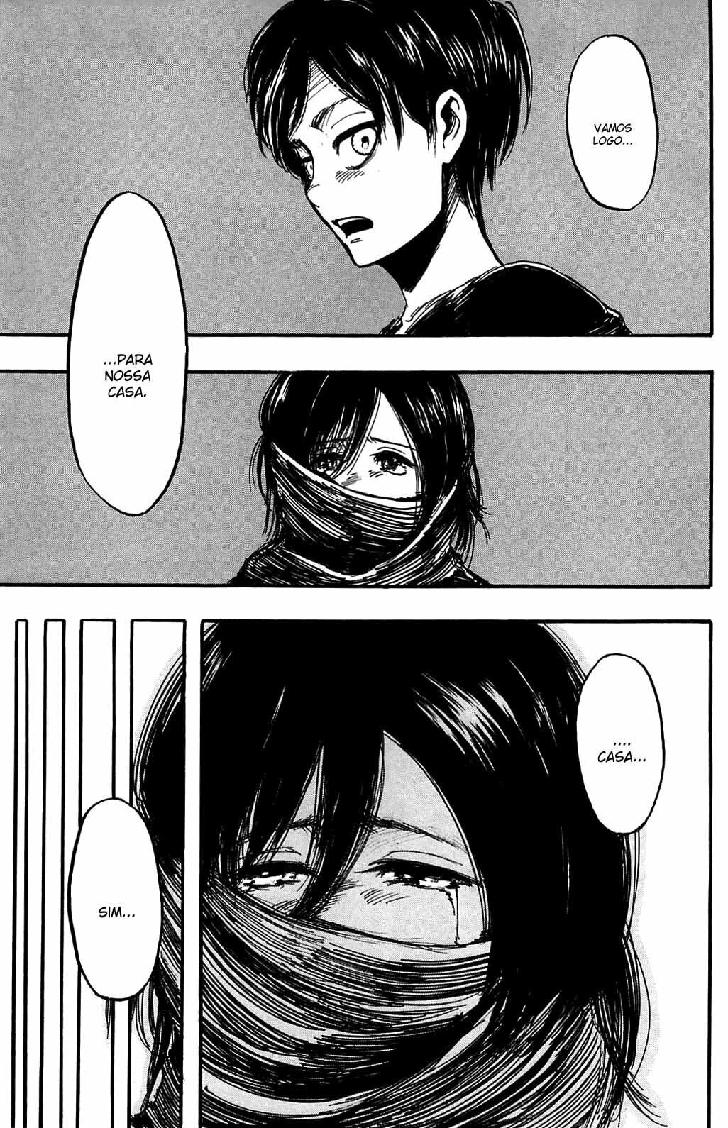 Attack on Titan, chapter 6, page 33