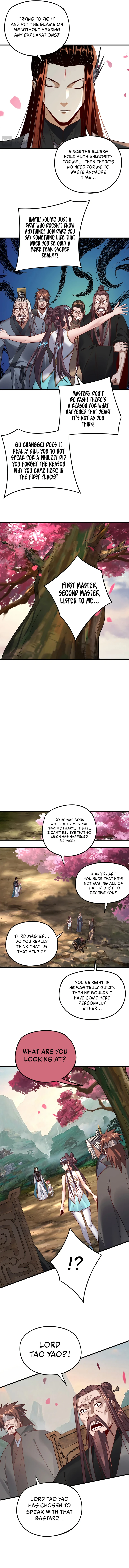 I Am the Fated Villain, chapter 118, image 5