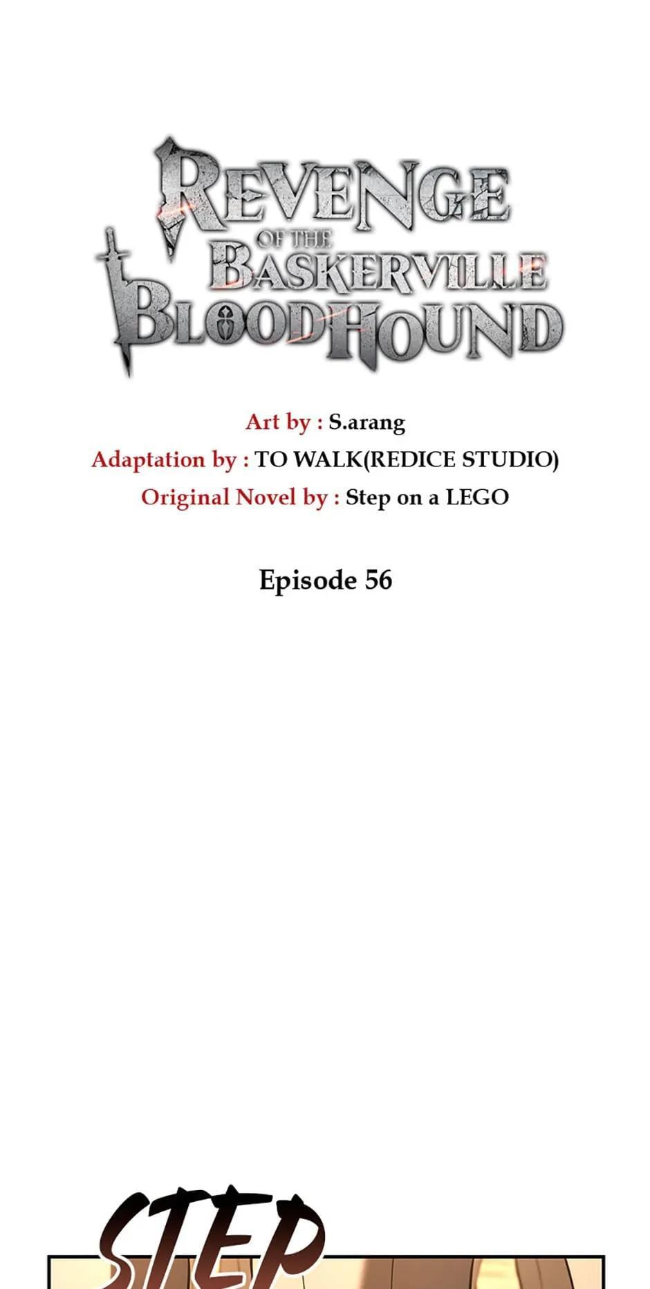 Revenge of the Baskerville Bloodhound, chapter 56, image 61