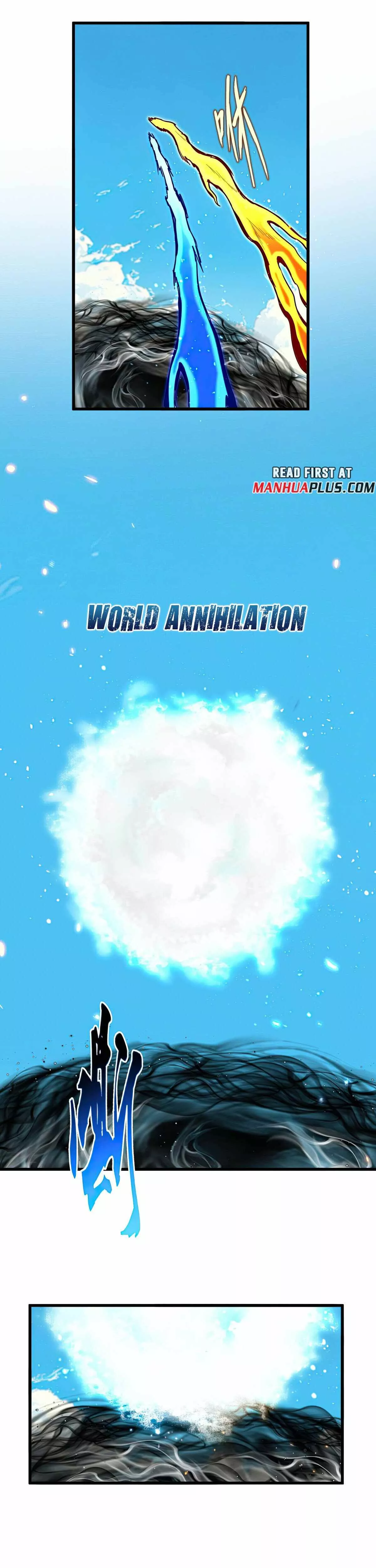 Magic Emperor, chapter 767, image 8