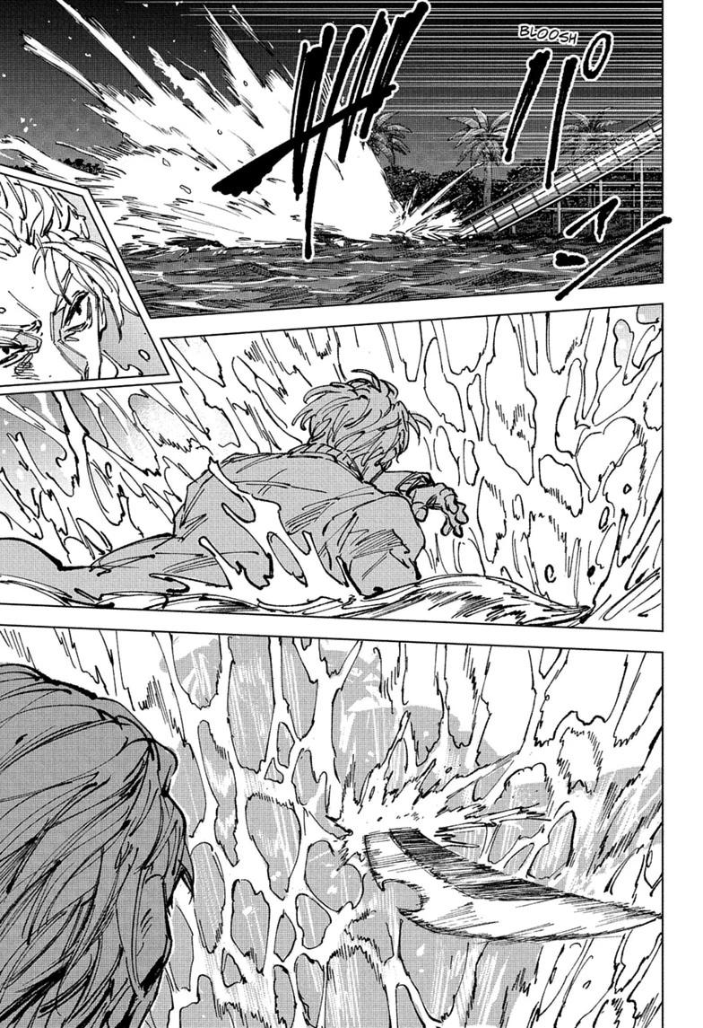 Sakamoto Days, chapter 271, image 11