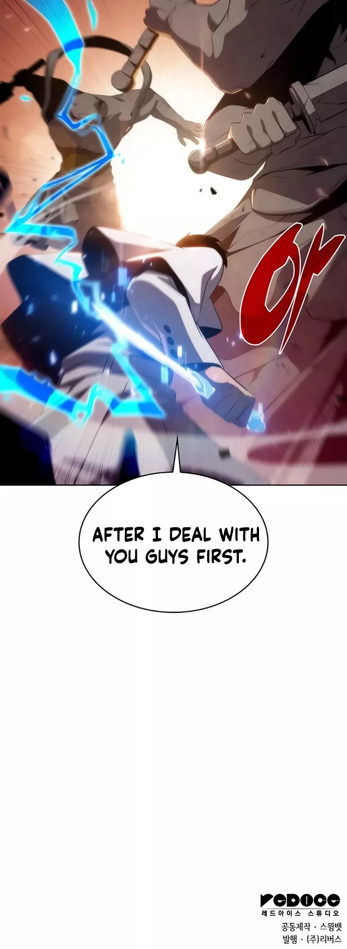 Solo Max-Level Newbie, chapter 38, image 49