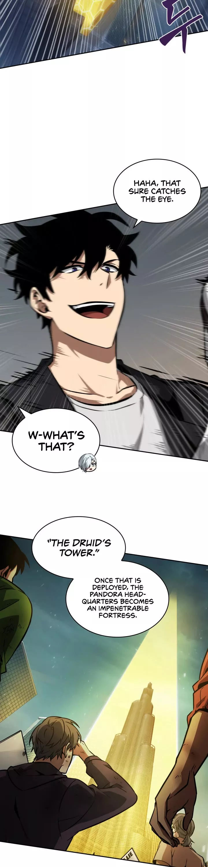 Tomb Raider King, chapter 362, image 17