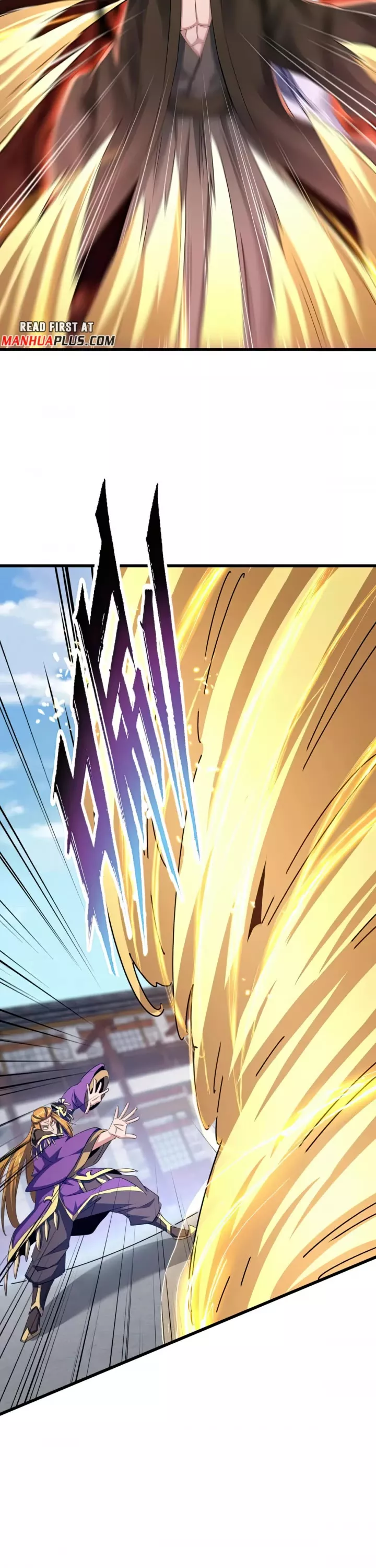 Magic Emperor, chapter 398, image 19