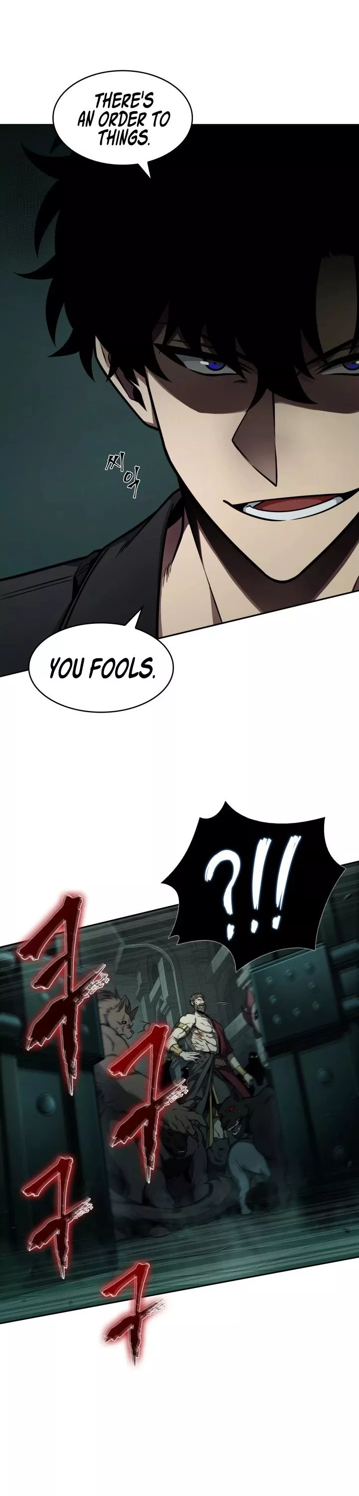Tomb Raider King, chapter 321, image 32