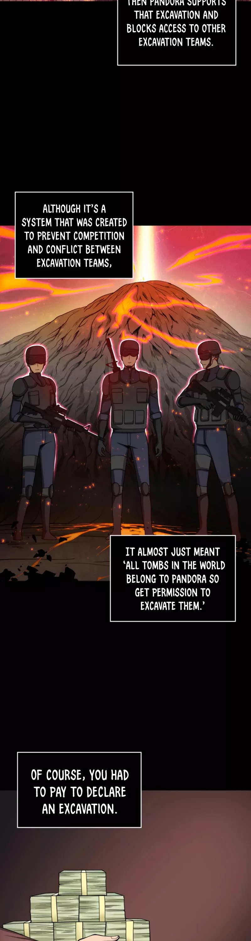 Tomb Raider King, chapter 110, image 15