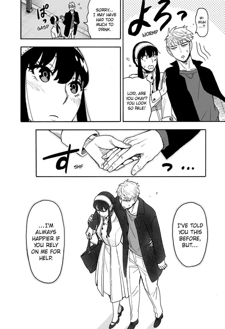 SPY x FAMILY, chapter 136, image 18