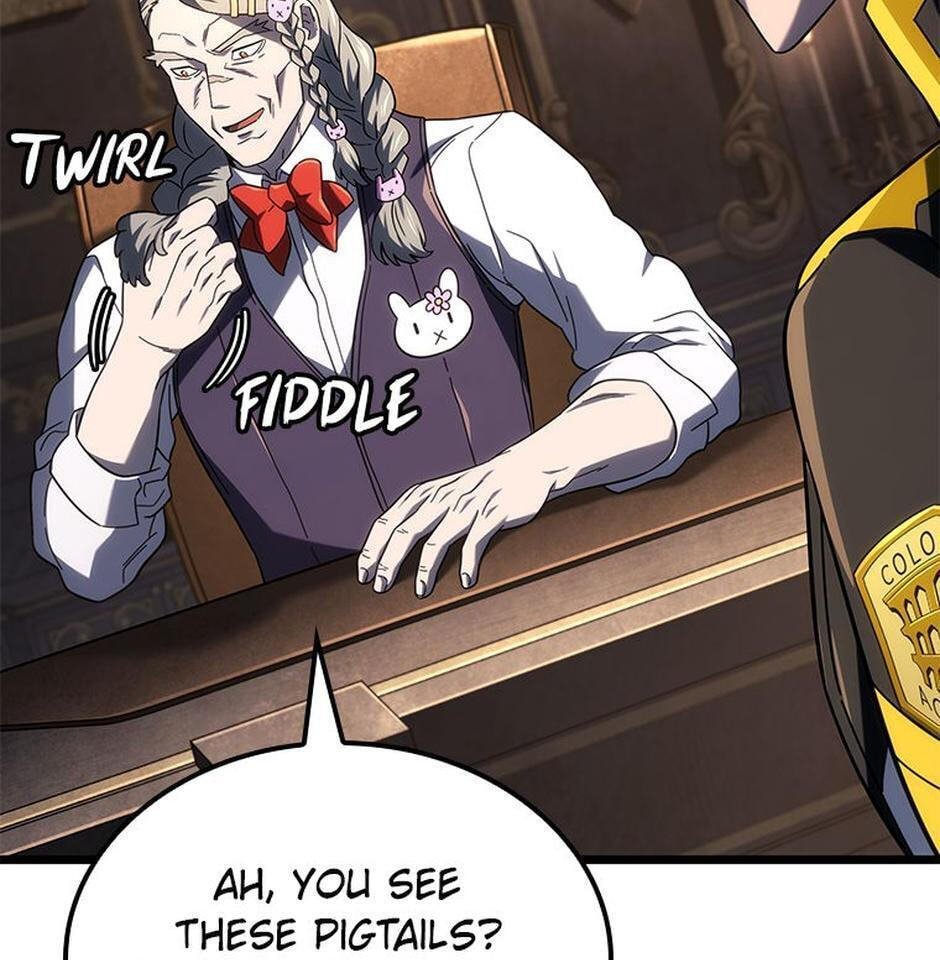 Revenge of the Baskerville Bloodhound, chapter 121, image 122