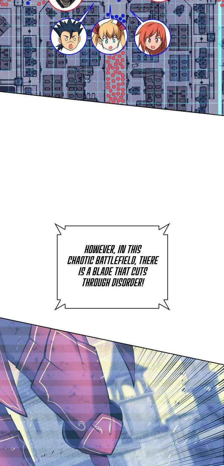 Overgeared (Team Argo), chapter 316, page 19