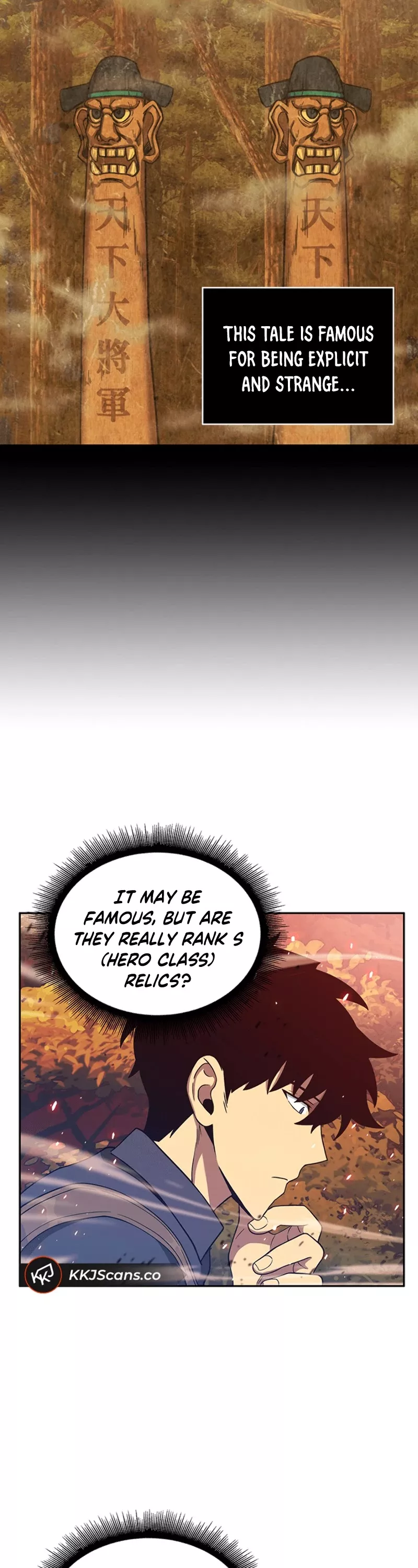 Tomb Raider King, chapter 76, image 17